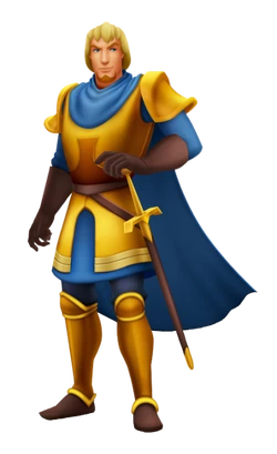 Captain Phoebus KH3D