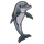 Tailskipping Dolphin