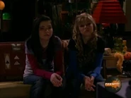 CarlySamawakeoncouchclose
