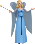 Blue Fairy KH3D