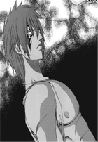 Jellal Shirtless