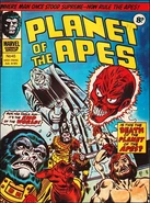Planet of the Apes (UK) Vol 1 45