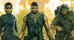 Walkthroughs:Jagged Alliance: Back in Action