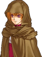 Lyre cloak