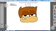 Kippy emote Property Of MetalShadow272 Please Don't Steal Him