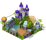 Theme Park Level3