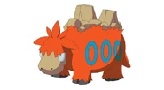Camerupt pokemon