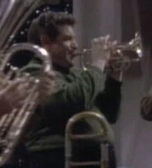 Memorial service musician 2