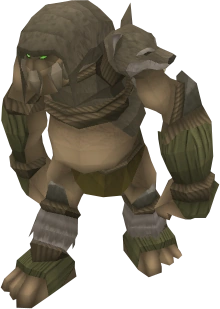 Wolf Bones