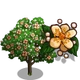 Candle Nut Tree-icon