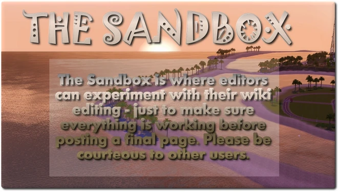 TheSandbox