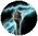 Shock sweep icon