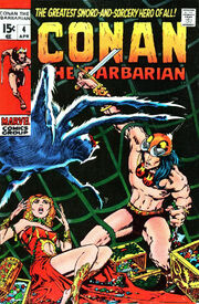 Conan the Barbarian4