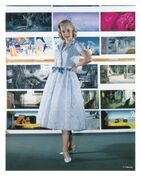 Mary Costa-Sleeping beauty