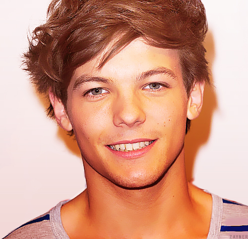 Louis Tomlinson - One Direction Wiki