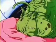 Saichoro preocupado