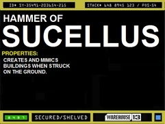 Hammer of Sucellus