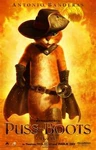 Puss In Boots movie poster 1