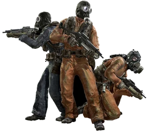 Chem agents mw3