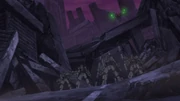 Kizuna and Third Squad