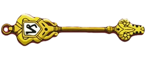 Capricorn Key