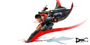 Dante Promo DmC