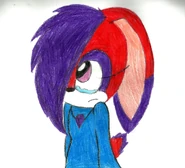Rebecca sad