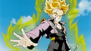 SuperSaiyanDestroysFrieza'sShip