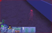 Toddler-ghost
