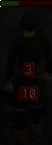 Swarm damage
