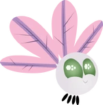 Parasprite Sweetie Belle