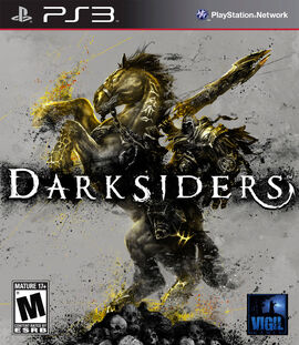Darksiders Box Art
