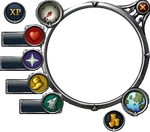 Jagex displayed minimap