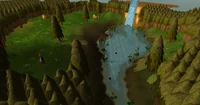 Enchanted valley