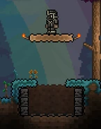 Zombie trap