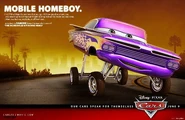 Ramone Poster