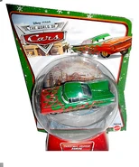 Christmas Cruiser Ramone