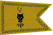 Wakanda flag