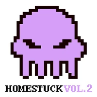 Homestuck Vol 2 Album cover