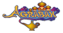 Agrabah Logo KH