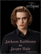 Eclipse jasper