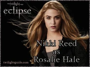 Eclipse rosalie