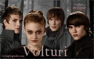 Eclipse volturi