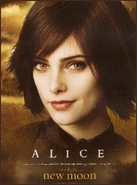New moon alice