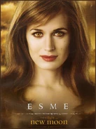 New moon esme