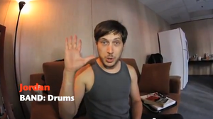 Jordan drums