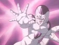 Frieza fires blast
