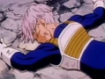 Frieza defeated trunks
