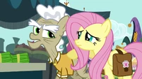 Fluttershy "Um..." S2E19