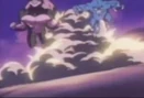Monsters blasted gohan